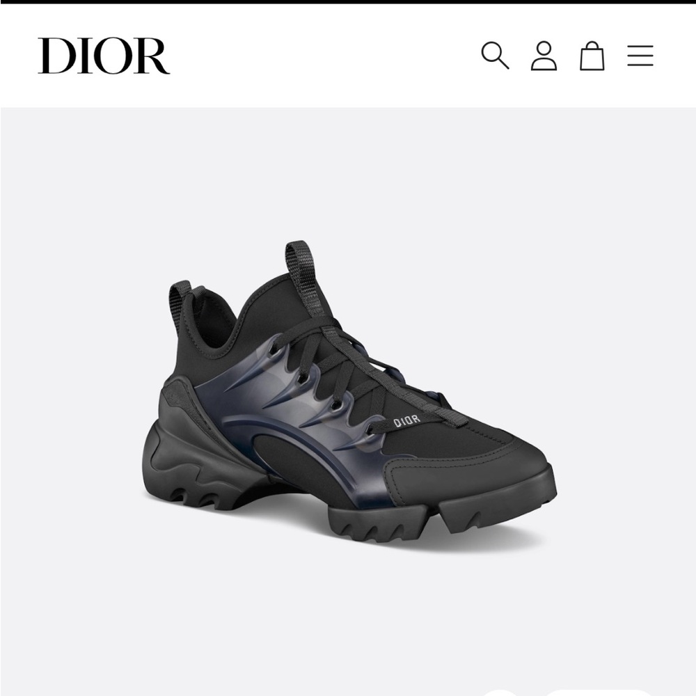 Dior Brand New Sneakers